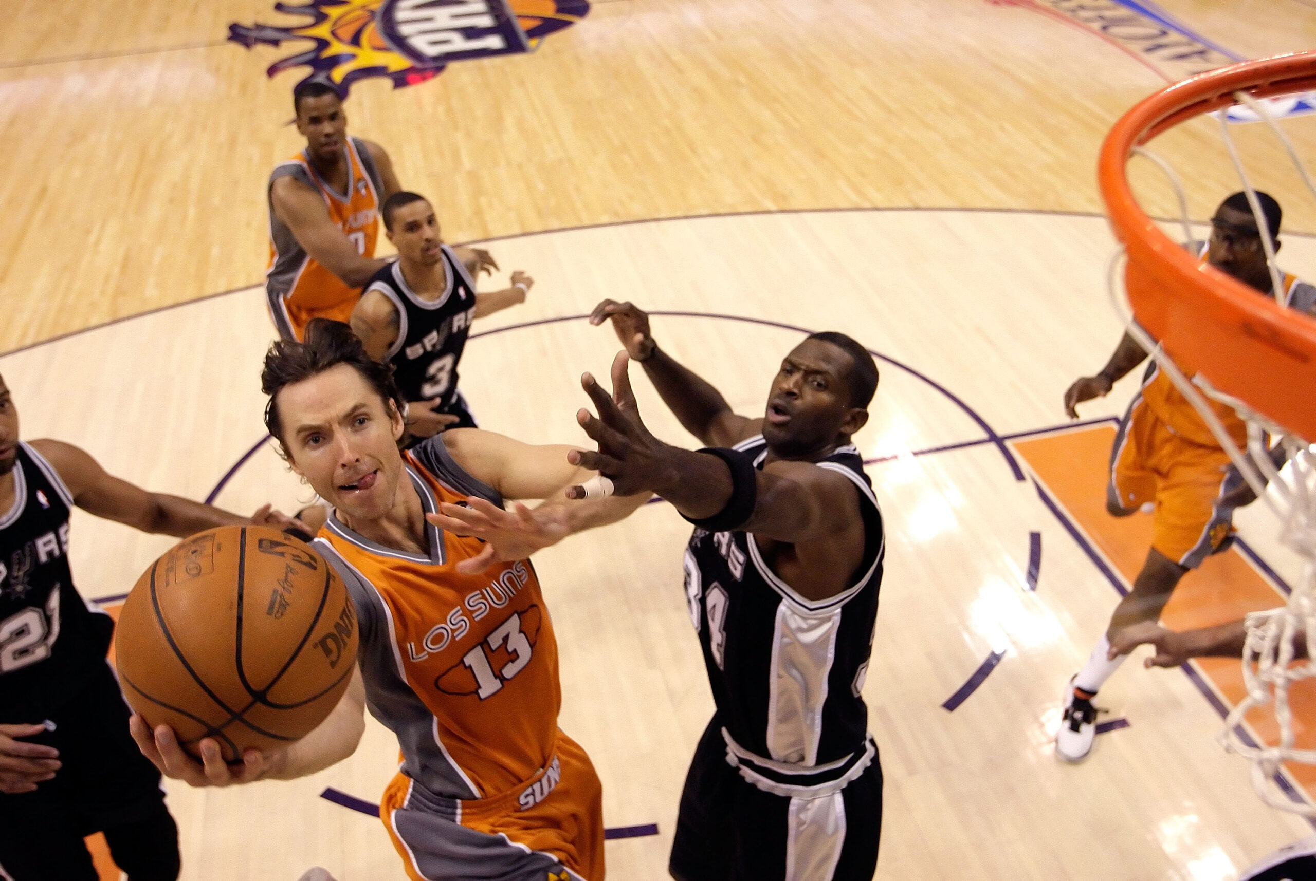 Steve Nash came so close to leading the Suns to a title