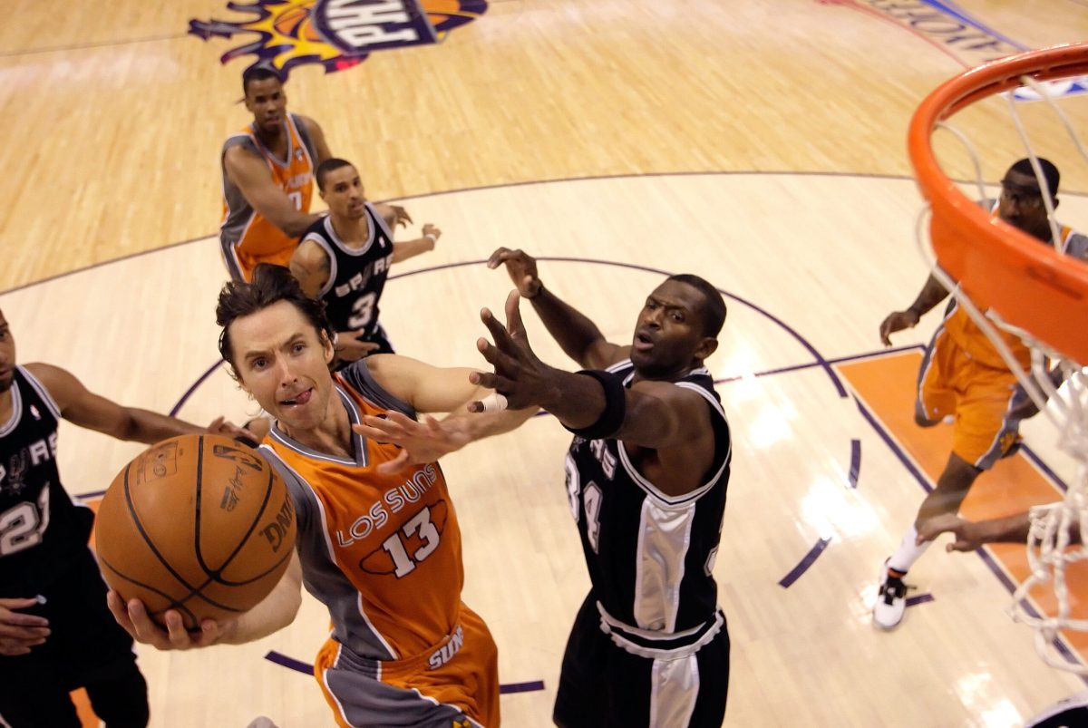 Steve Nash came so close to leading the Suns to a title