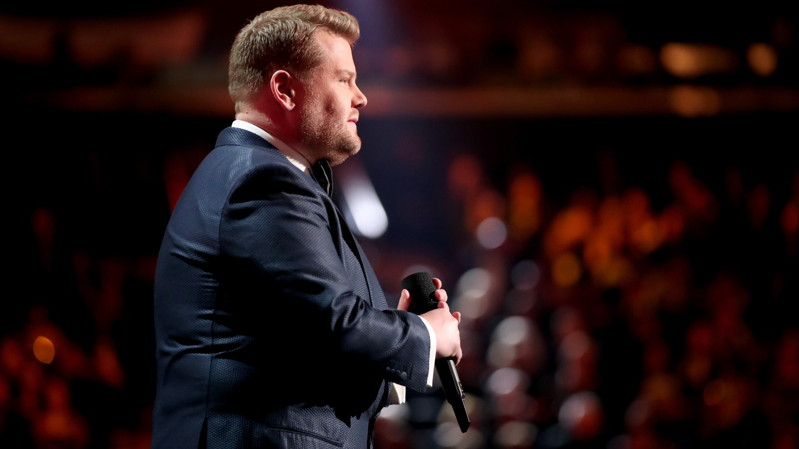 James Corden Late Late Night Show Host