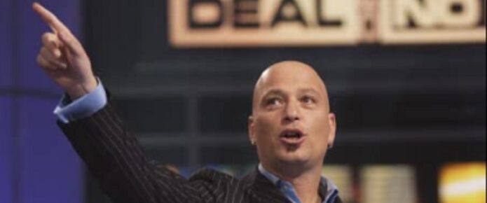 Who is the Banker on ‘Deal or No Deal’?