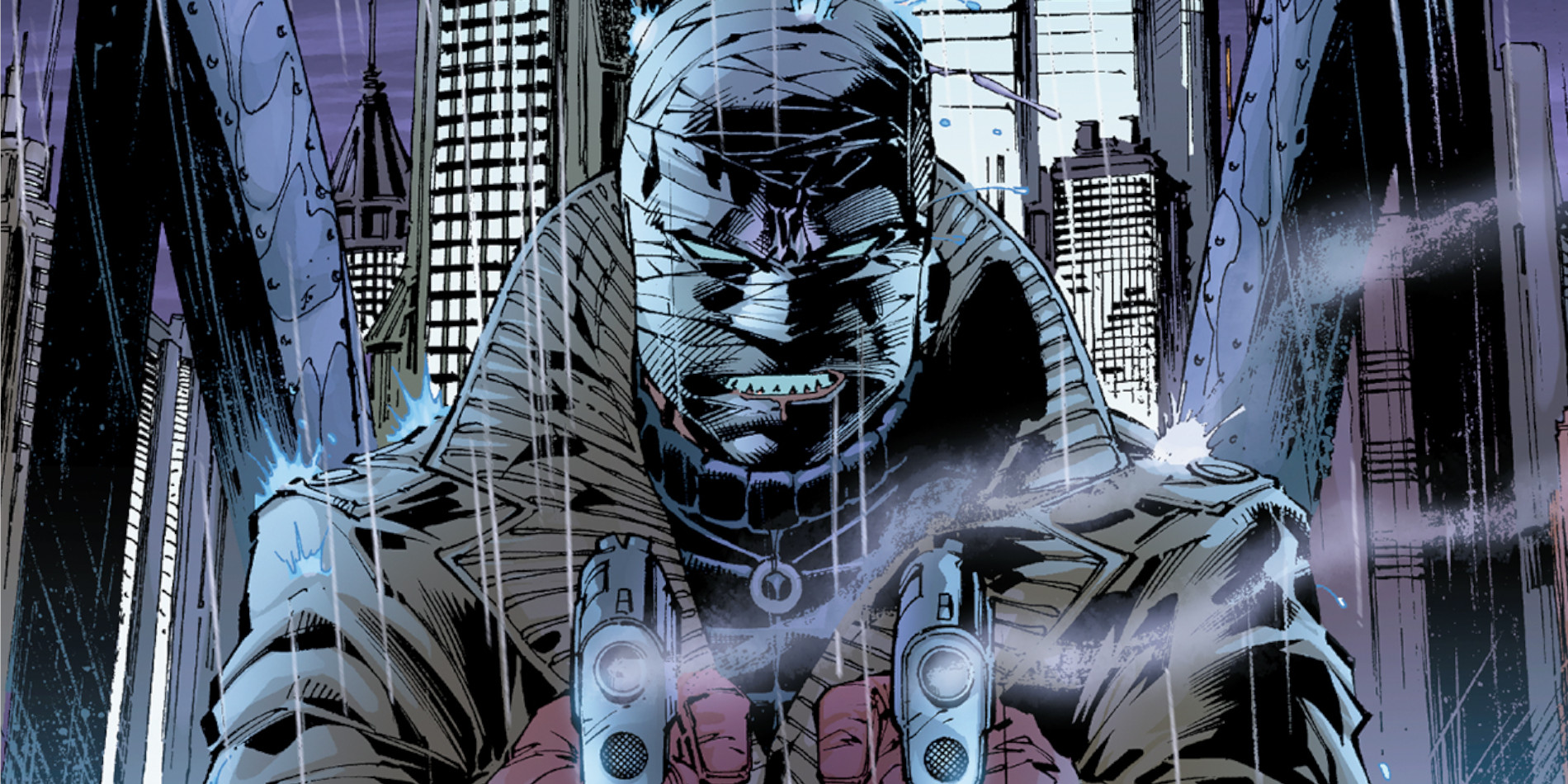 Who is DC's Supervillain Hush? His Skills, Appearances, and More