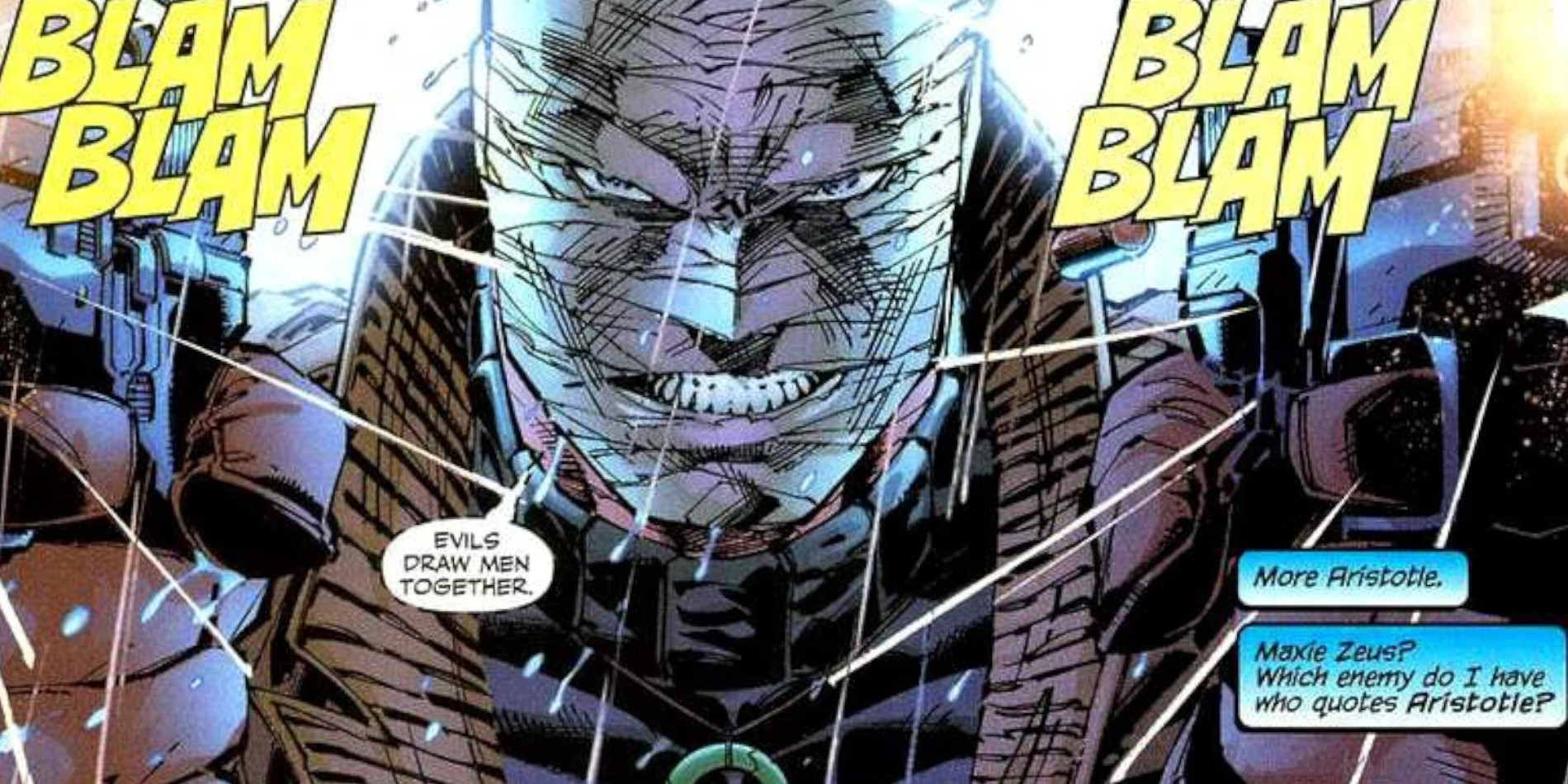 Who is DC's Supervillain Hush? His Skills, Appearances, and More