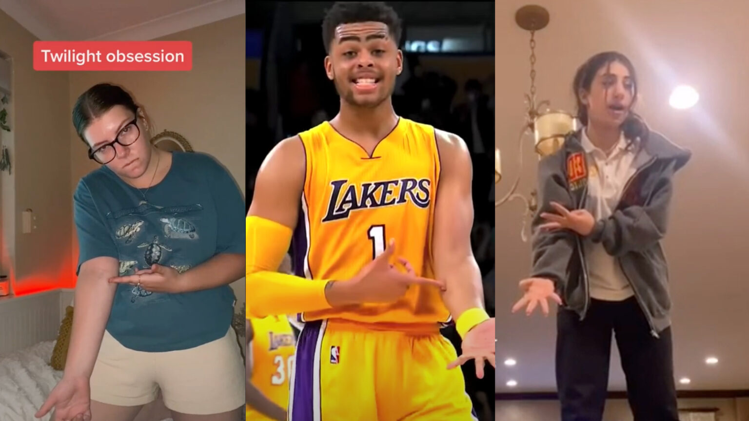 What Is the “Ice in My Veins” TikTok Pose?