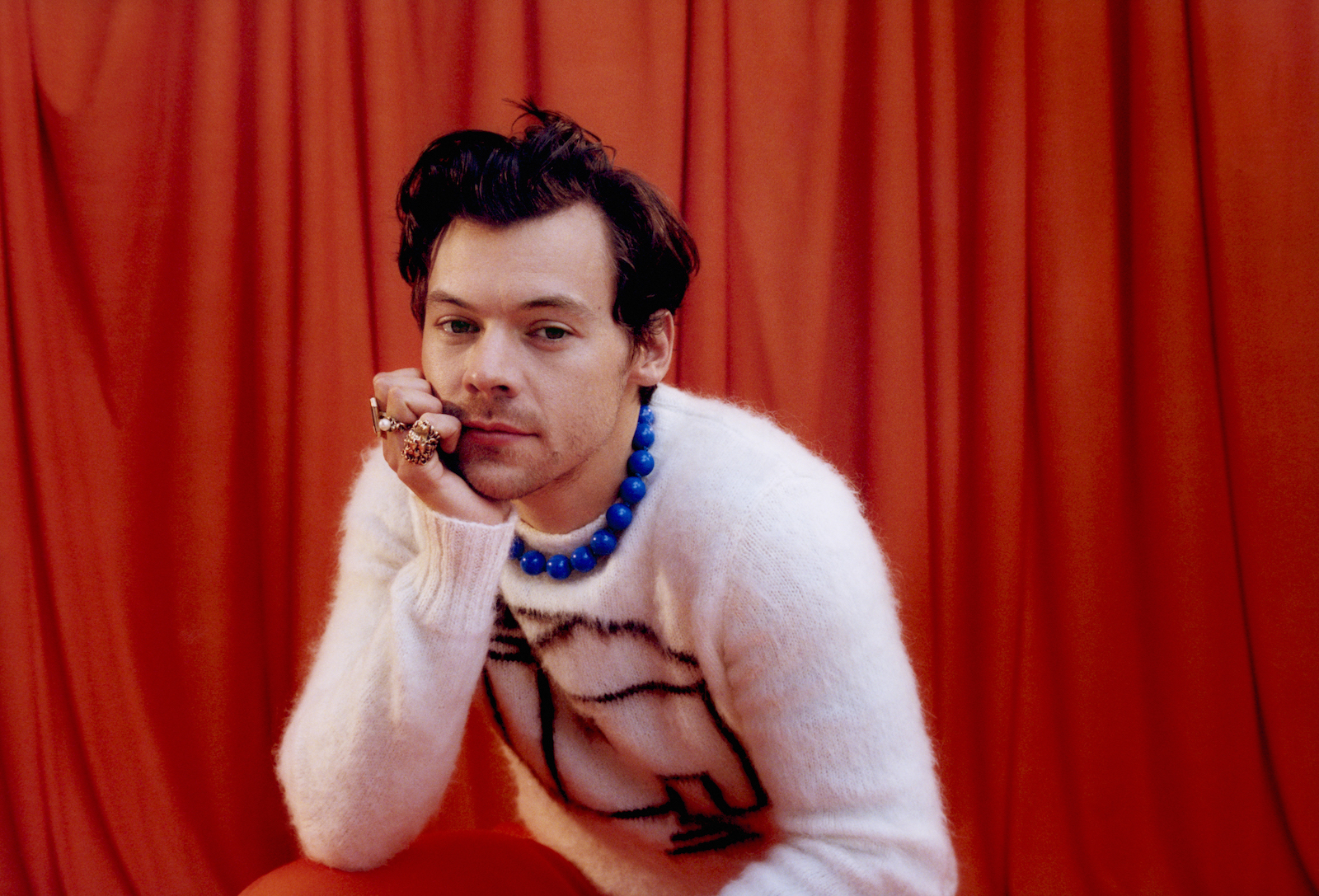 Harry Styles Plots U.S. Residency Tour for 'Harry's House'