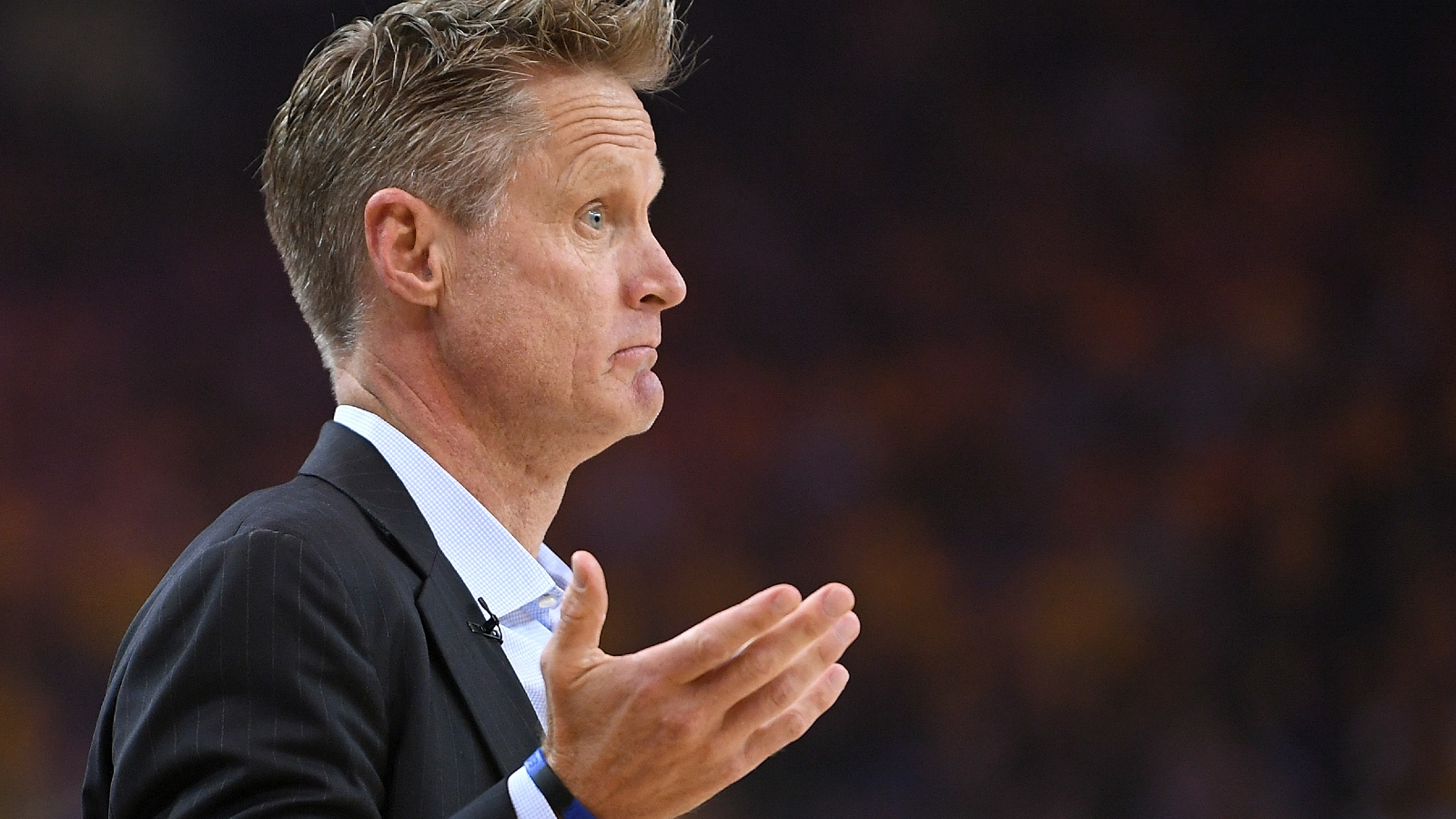 How Many NBA Championship Rings Does Steve Kerr Have?