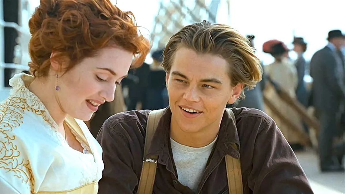 Leonardo DiCaprio - Titanic 2