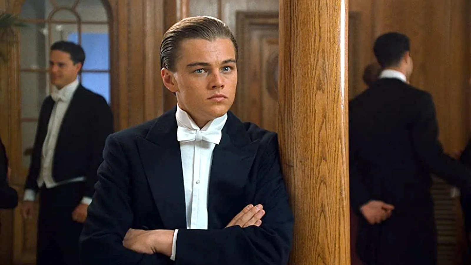How Old Was Leonardo Dicaprio In ‘Titanic’?