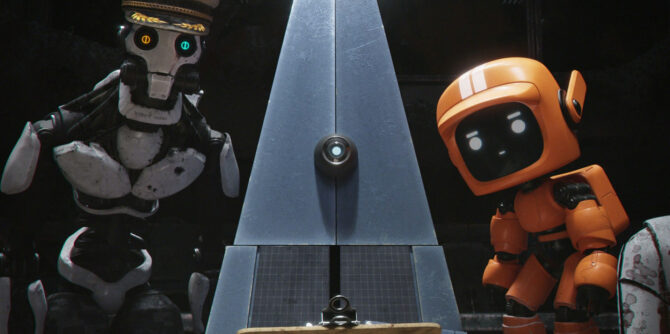 Watch: Netflix Releases Final 'Love, Death + Robots' Trailer - Vimarsana News