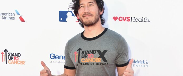 YouTuber Markiplier is astounded by how much money he makes on YouTube