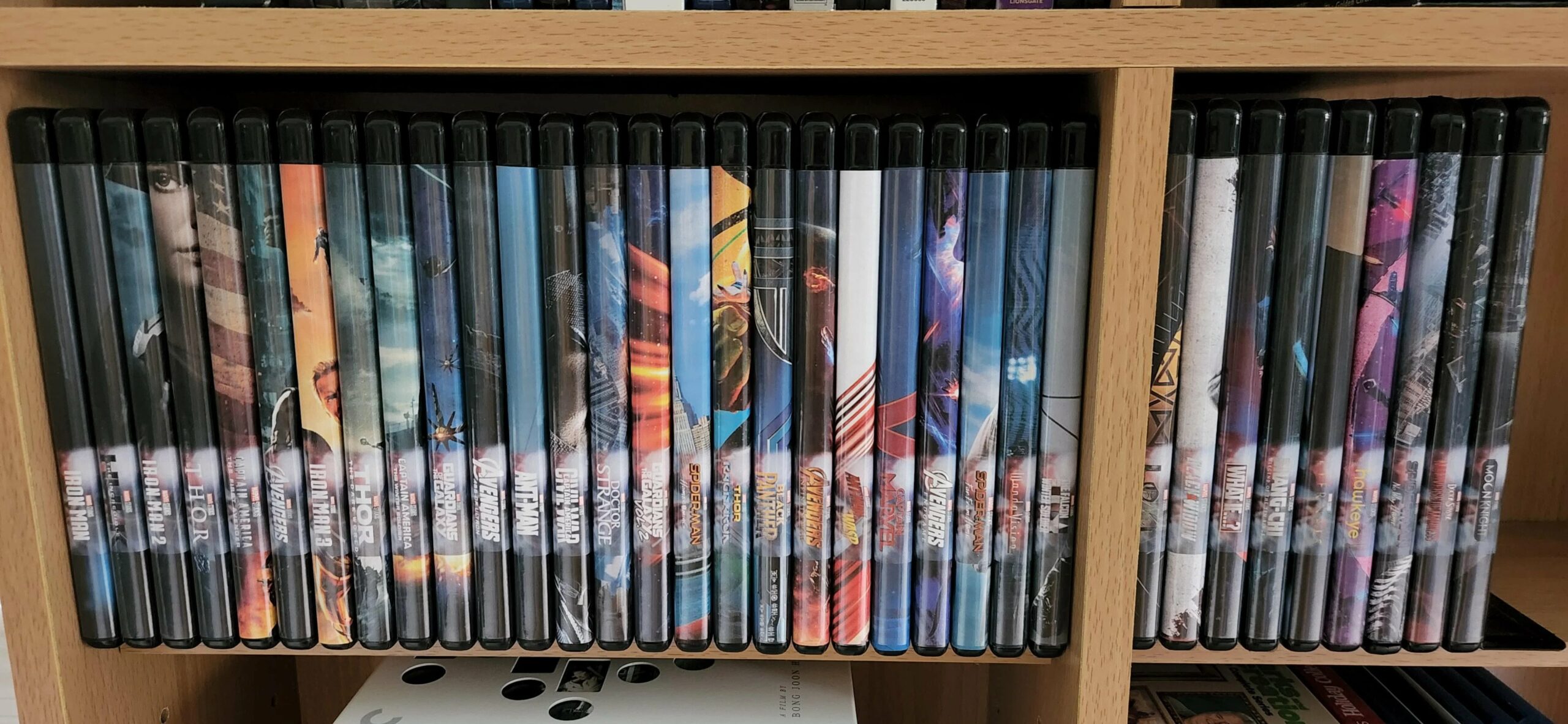 Marvel Shows in collection scaled