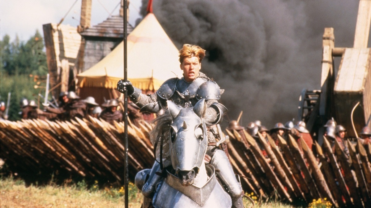 The Messenger: The Story of Joan of Arc
