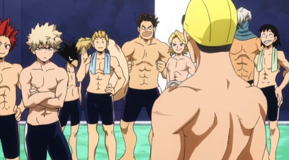All 'My Hero Academia' Filler Episodes, in Order