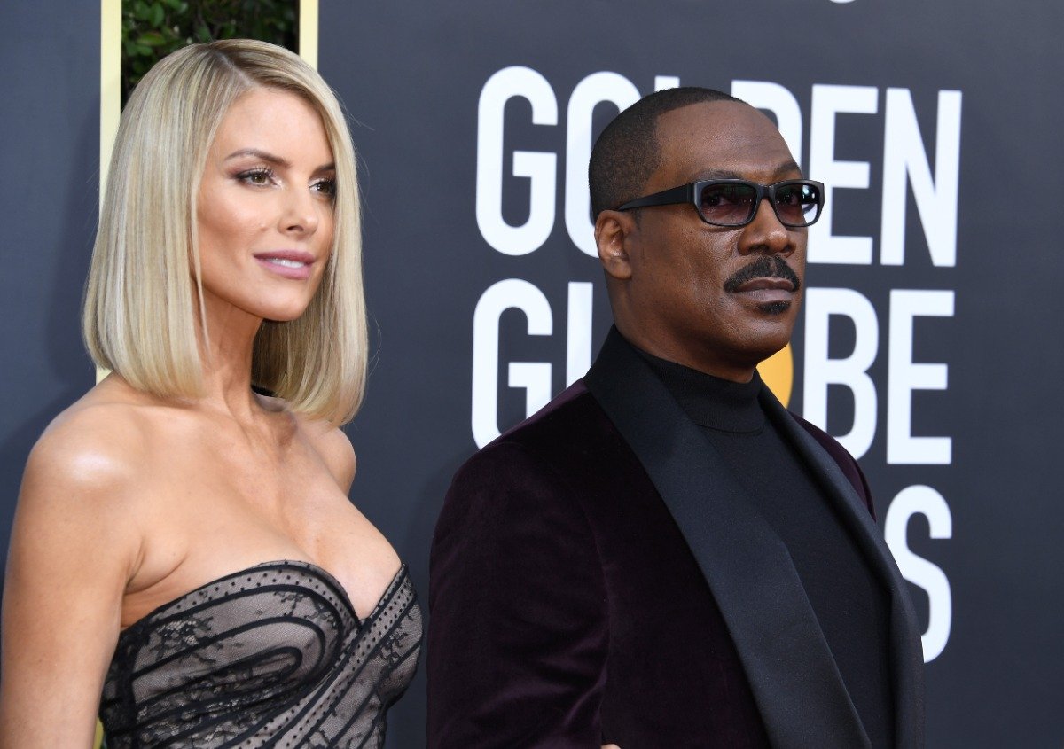 Know About Eddie Murphy’s Wife, Paige Butcher!