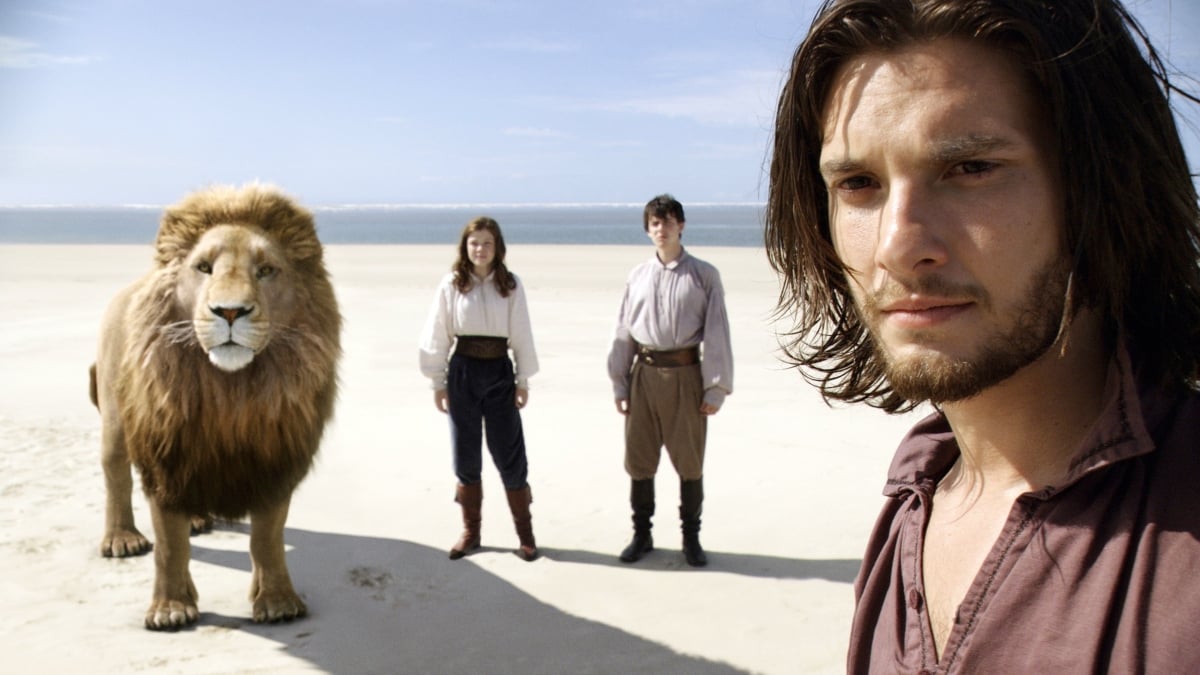 Narnia The Voyage of the Dawn Treader