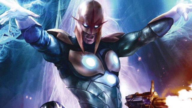 Ryan Gosling Moonlights As the Marvel Superhero Nova in New Fan Art - Vimarsana News