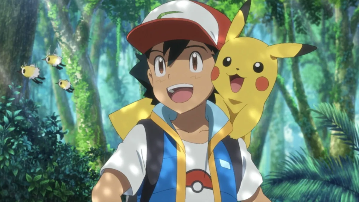 Pokémon Journeys,' the New Season of the Pokémon Anime, Is Coming to  Netflix in June