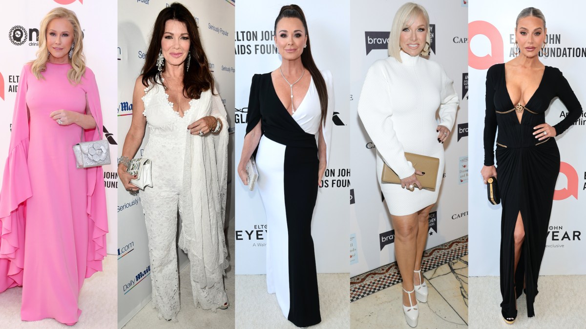 Richest Real Housewives - Kathy Hilton, Kyle Richards, Lisa Vanderpump, Dorit Kemsley, Margaret Josephs