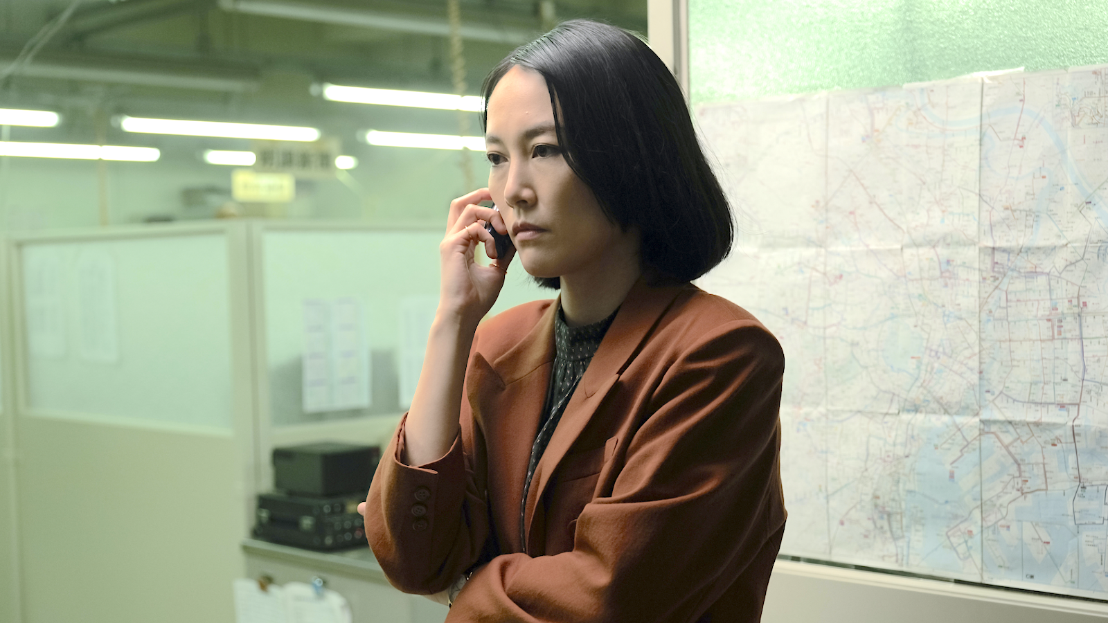 'Tokyo Vice' Renewed for Season 2 on HBO Max