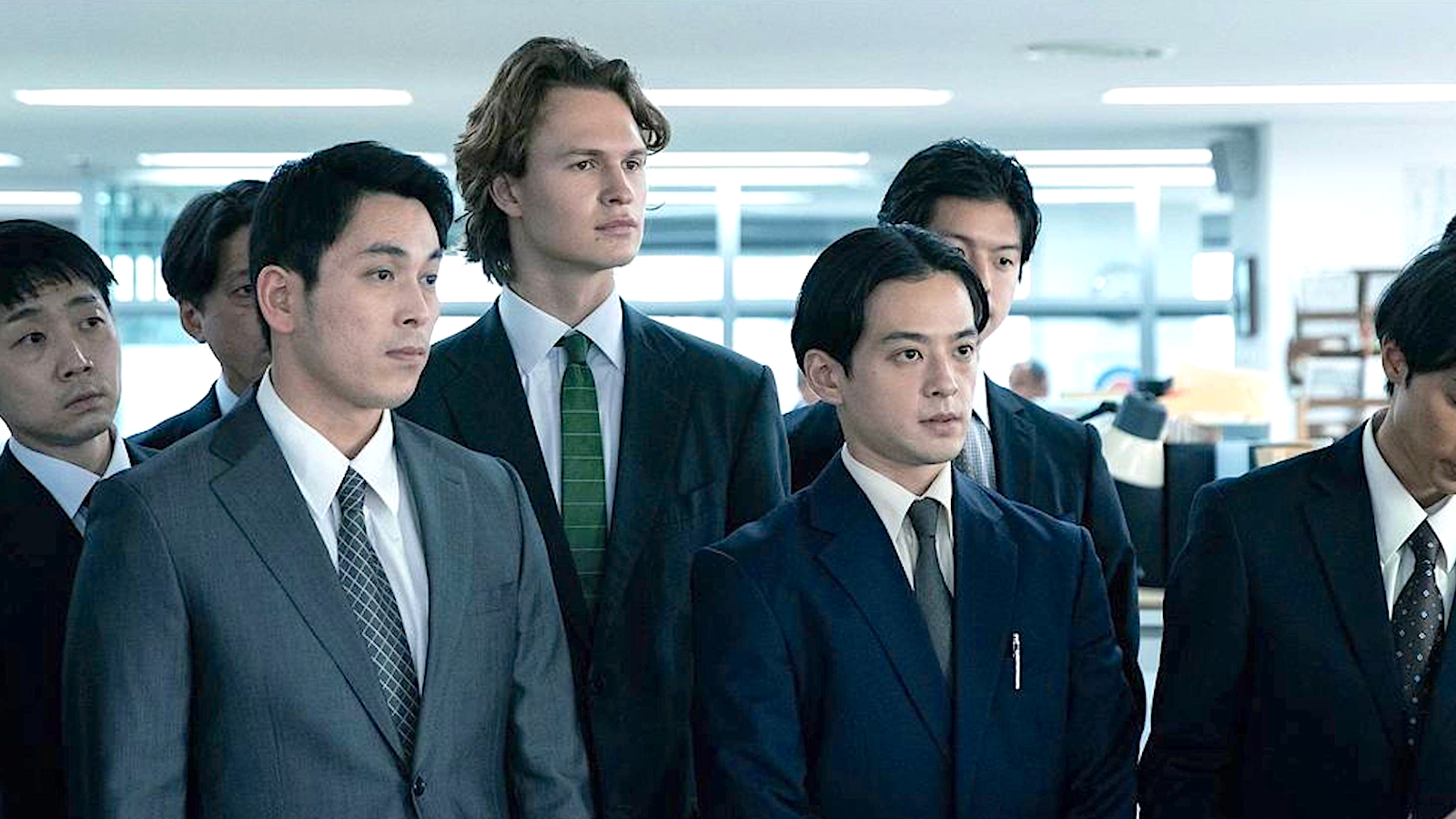 ‘Tokyo Vice’ renewed for season 2 on HBO Max