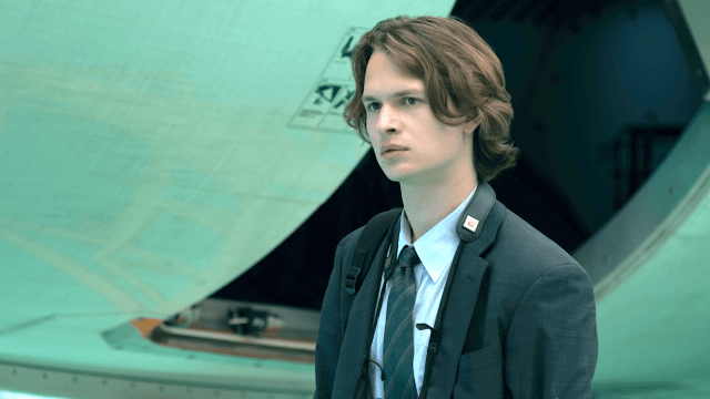 Ansel Elgort Offers a 'Tokyo Vice' Season 2 Update Along With Some Nostalgic Photos - Vimarsana News