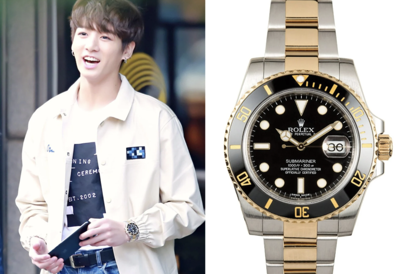 BTS's Jungkook Wore The Most Expensive Outfit At Soundcheck And