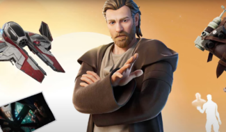 Obi-Wan Kenobi coming to ‘Fortnite’ ahead of Disney Plus series debut