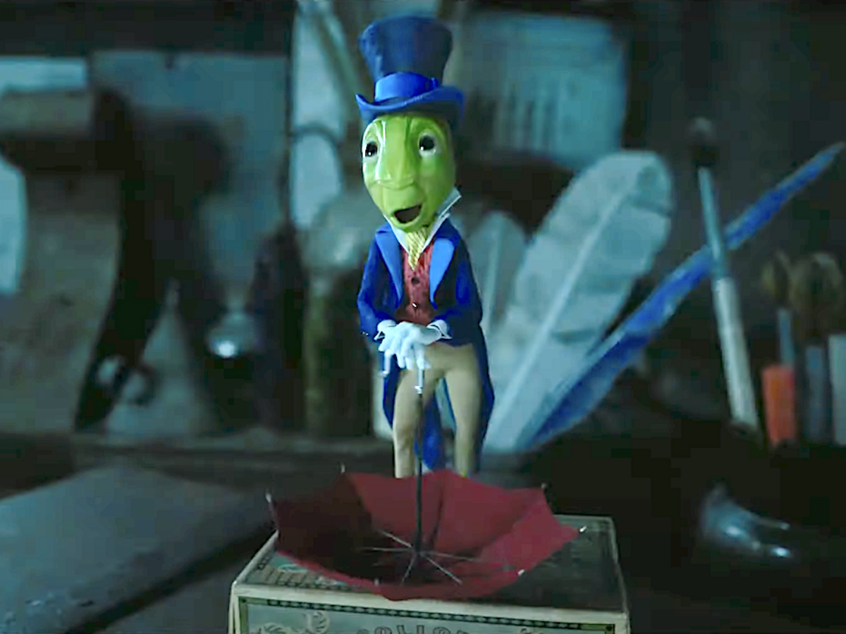 The Cast Of Disney S Pinocchio And Who They Re Playing