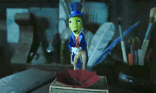 Disney's Pinocchio Jiminy Cricket
