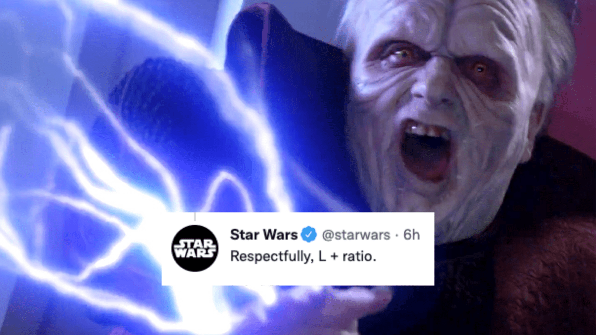 star wars hater ratio
