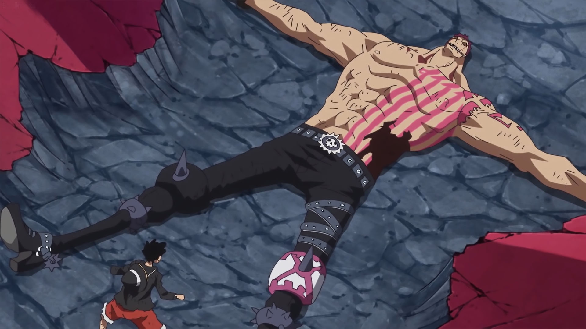 Katakuri One Piece