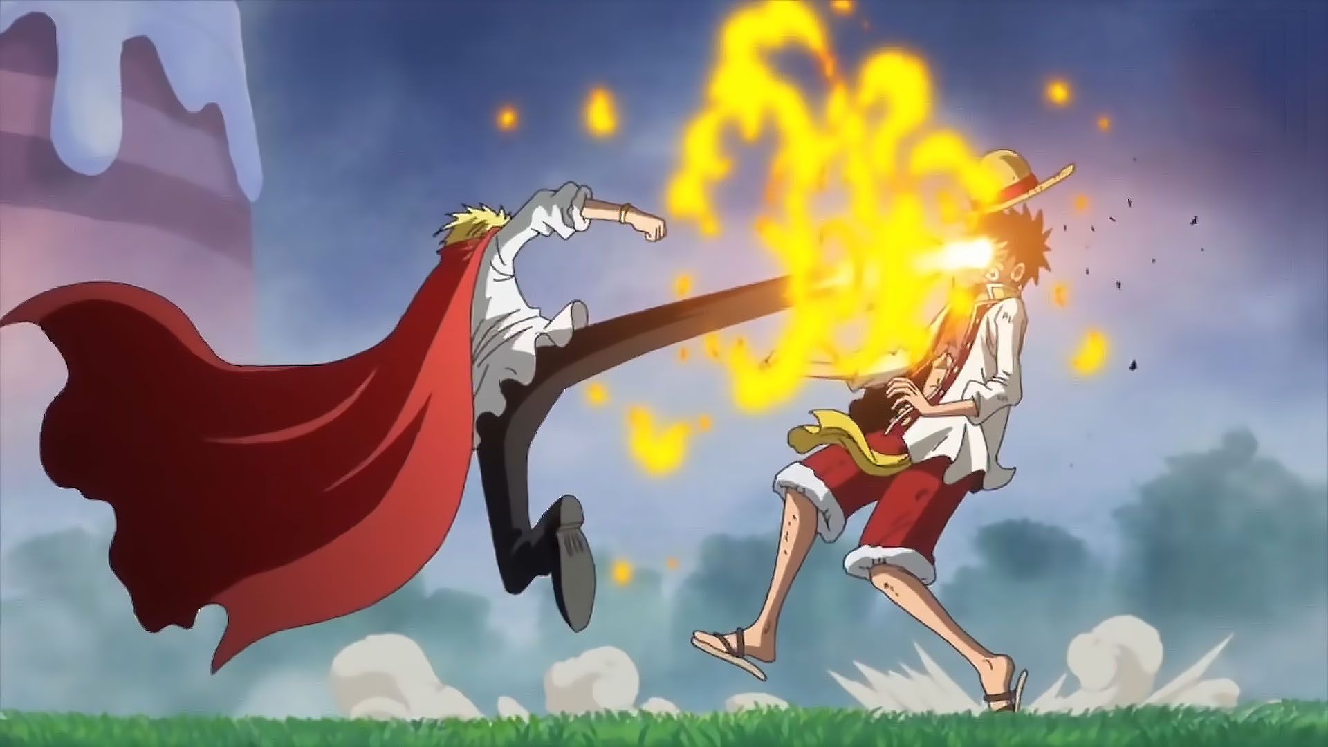 One Piece Episode 808