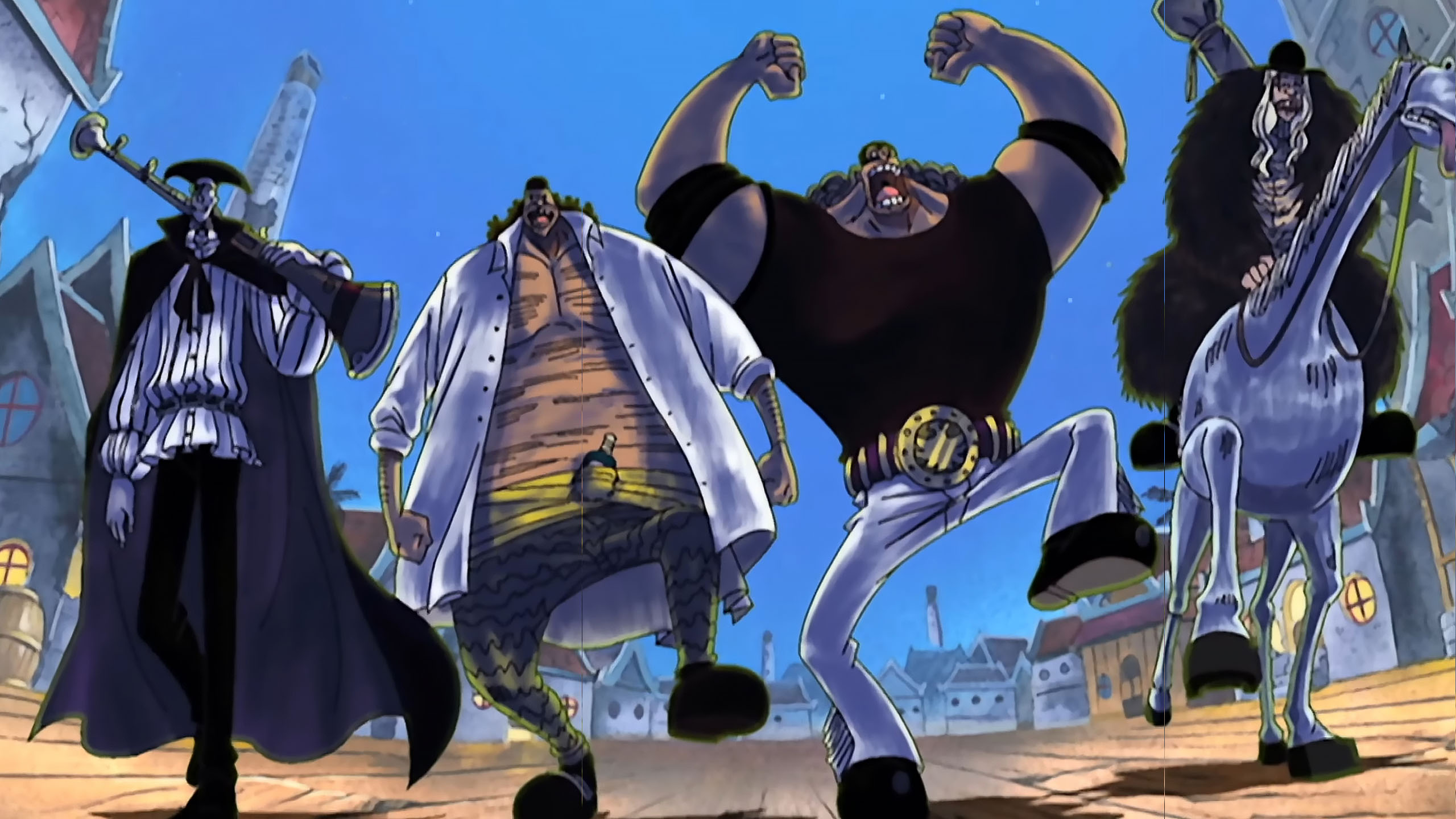 One Piece: The 10 Best Episodes