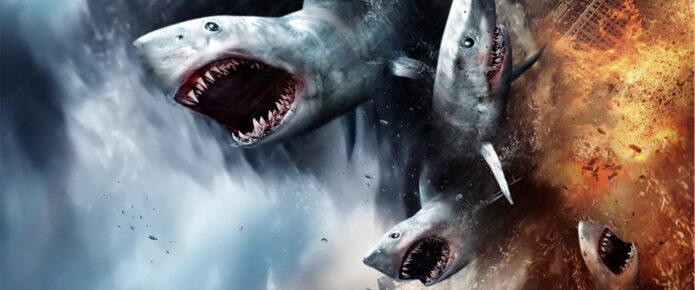 Sharkcano: Eruption shockingly not a Syfy Original Movie — yet