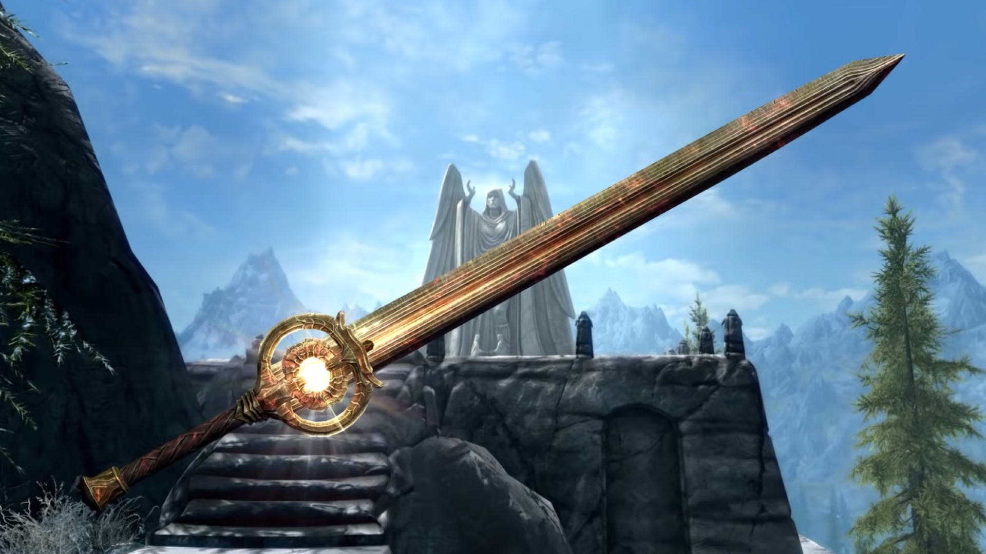 The Best Weapons In 'Skyrim'