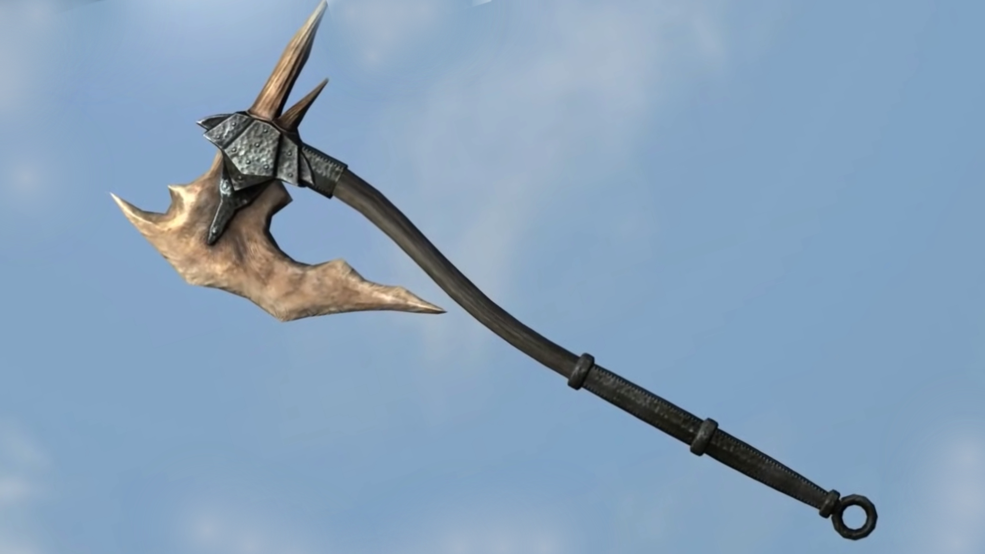 The Best Weapons In 'Skyrim'