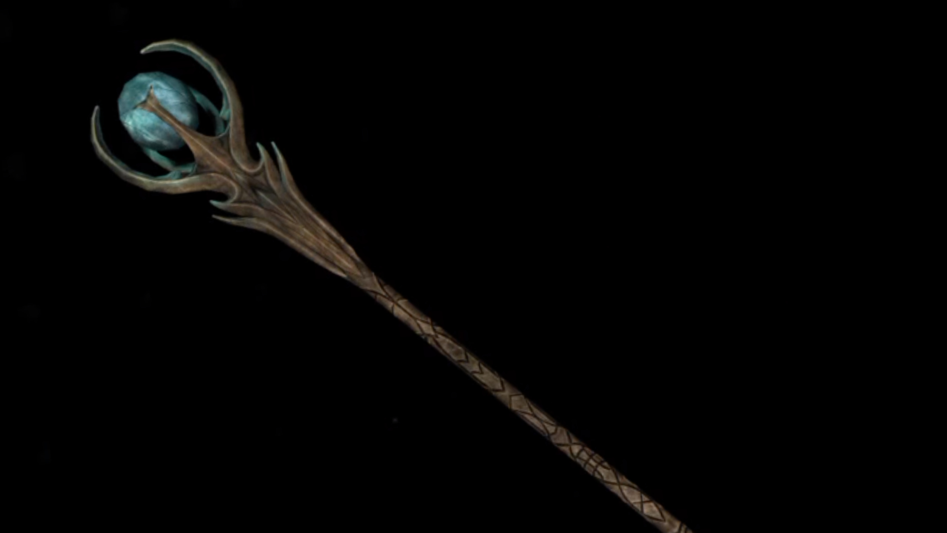 Staff of Magnus - Skyrim