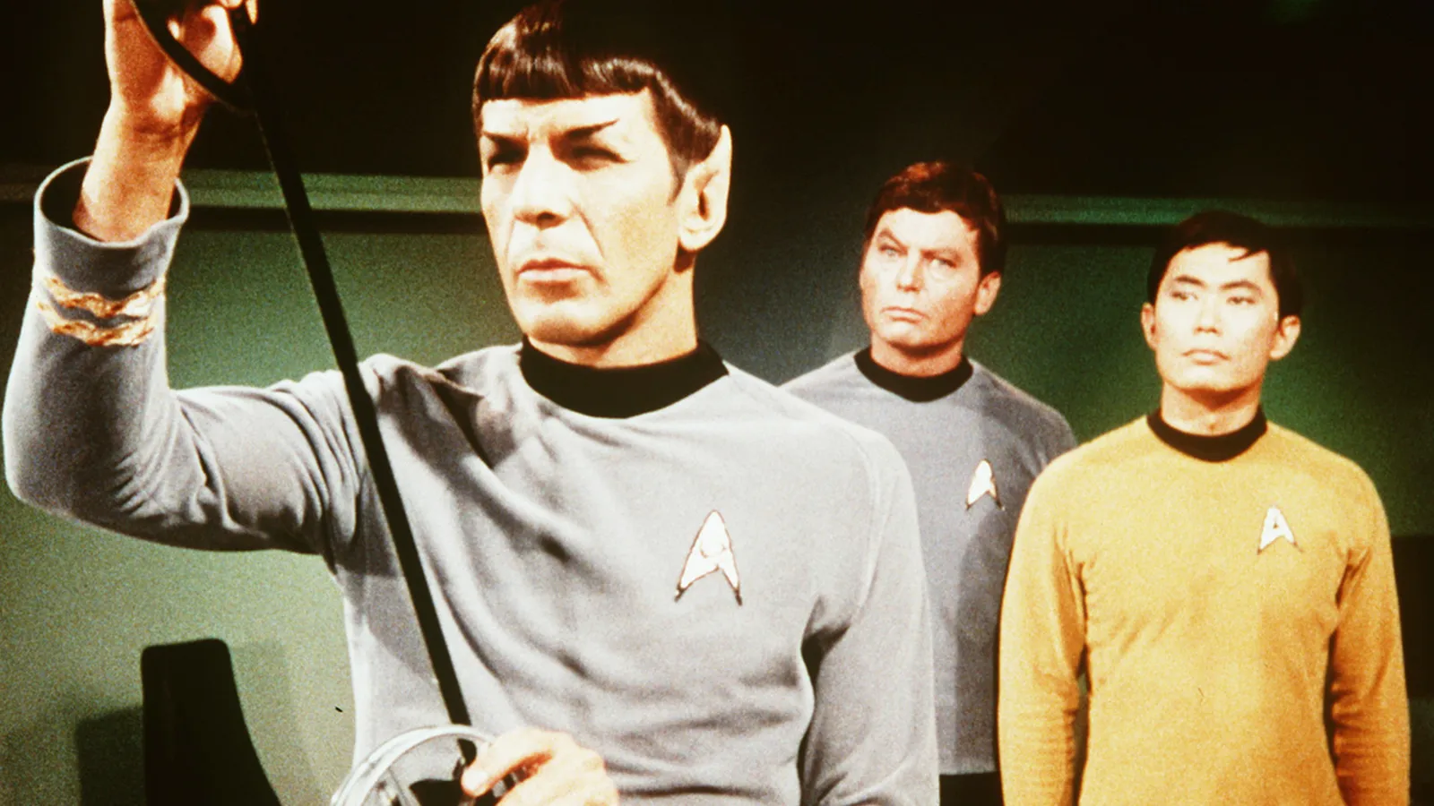 'Star Trek' Fan Floats Doomsday Machine Theory