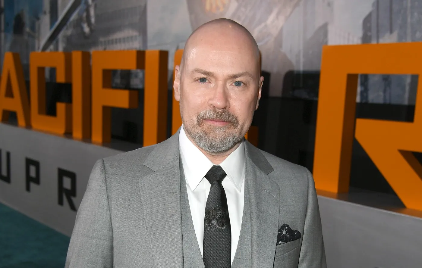 IMDb lists Steven DeKnight as director of ‘Robotech’ and he is understandably baffled