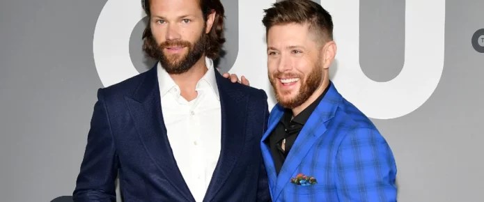 The Winchesters are back together again as ‘Supernatural’ cast reunites for CW Upfront