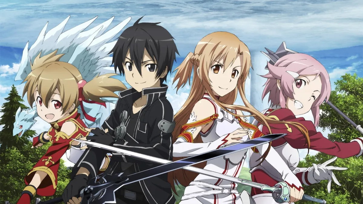 ALL SWORD ART ONLINE Games You can Still Play 2021 