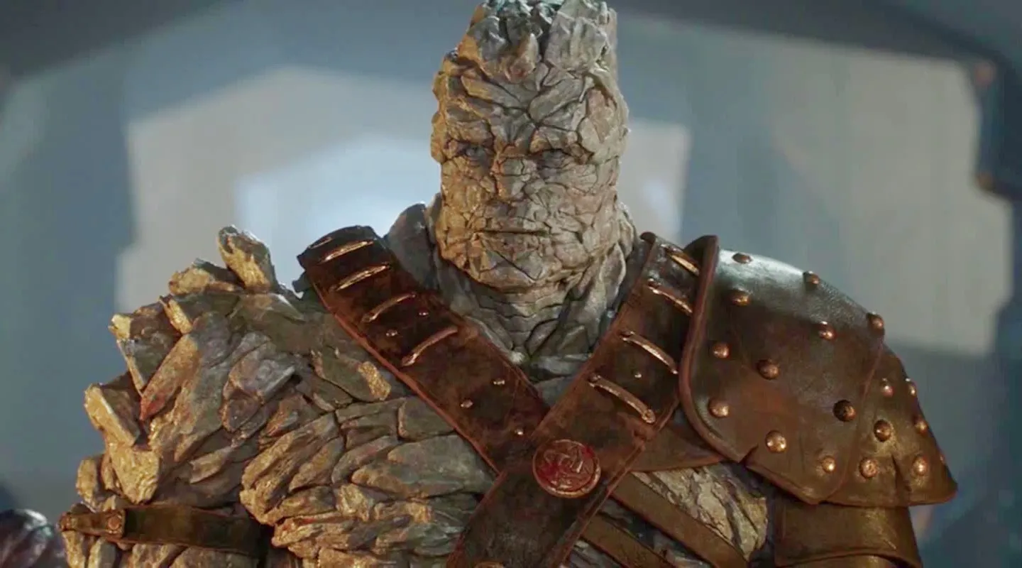 Thor: Love and Thunder' Promo Art Includes a Mustachioed Korg