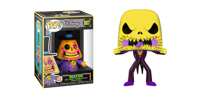 Here's All The New Funkoween 2022 Funko Pops