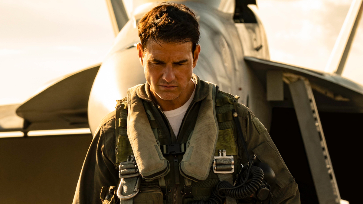 Tom Cruise 'Top Gun: Maverick'