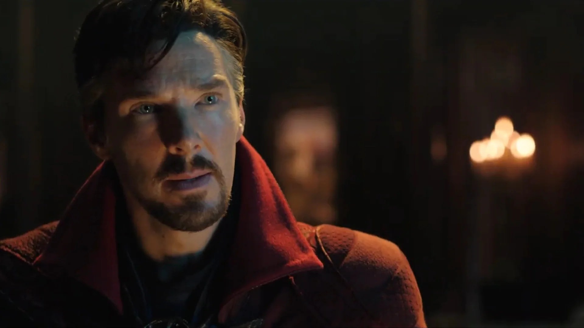 Doctor Strange in the Multiverse of Madness