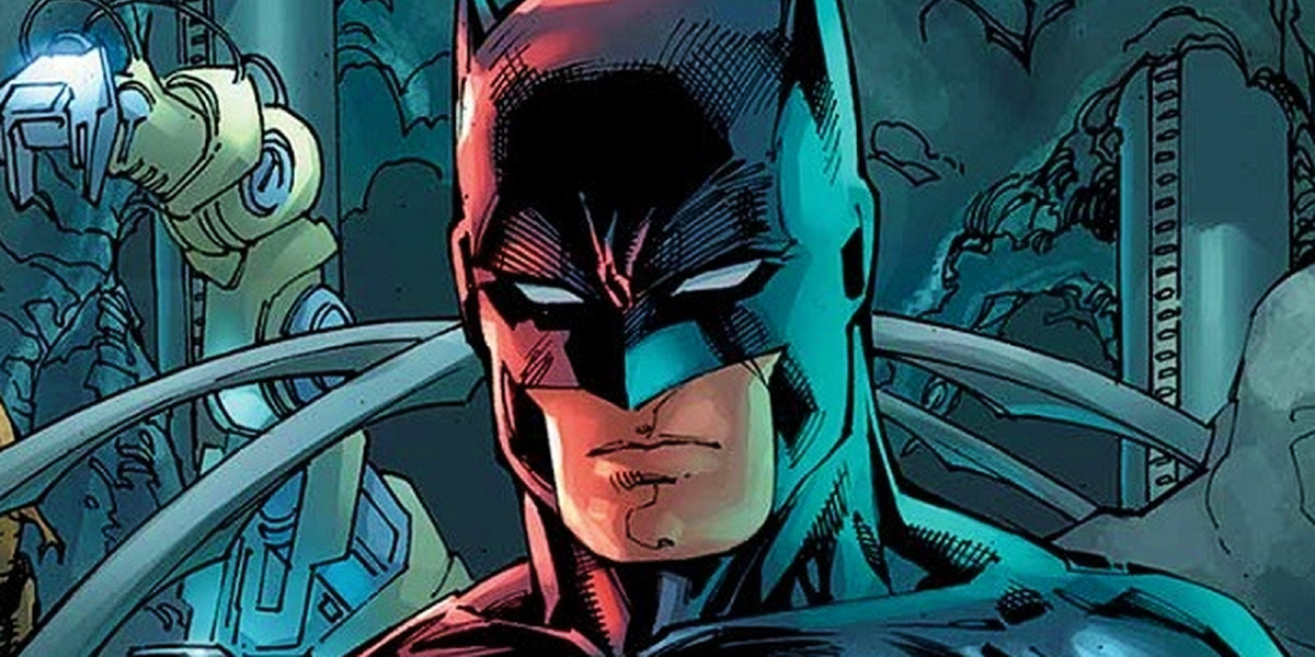 Batman in the Comics