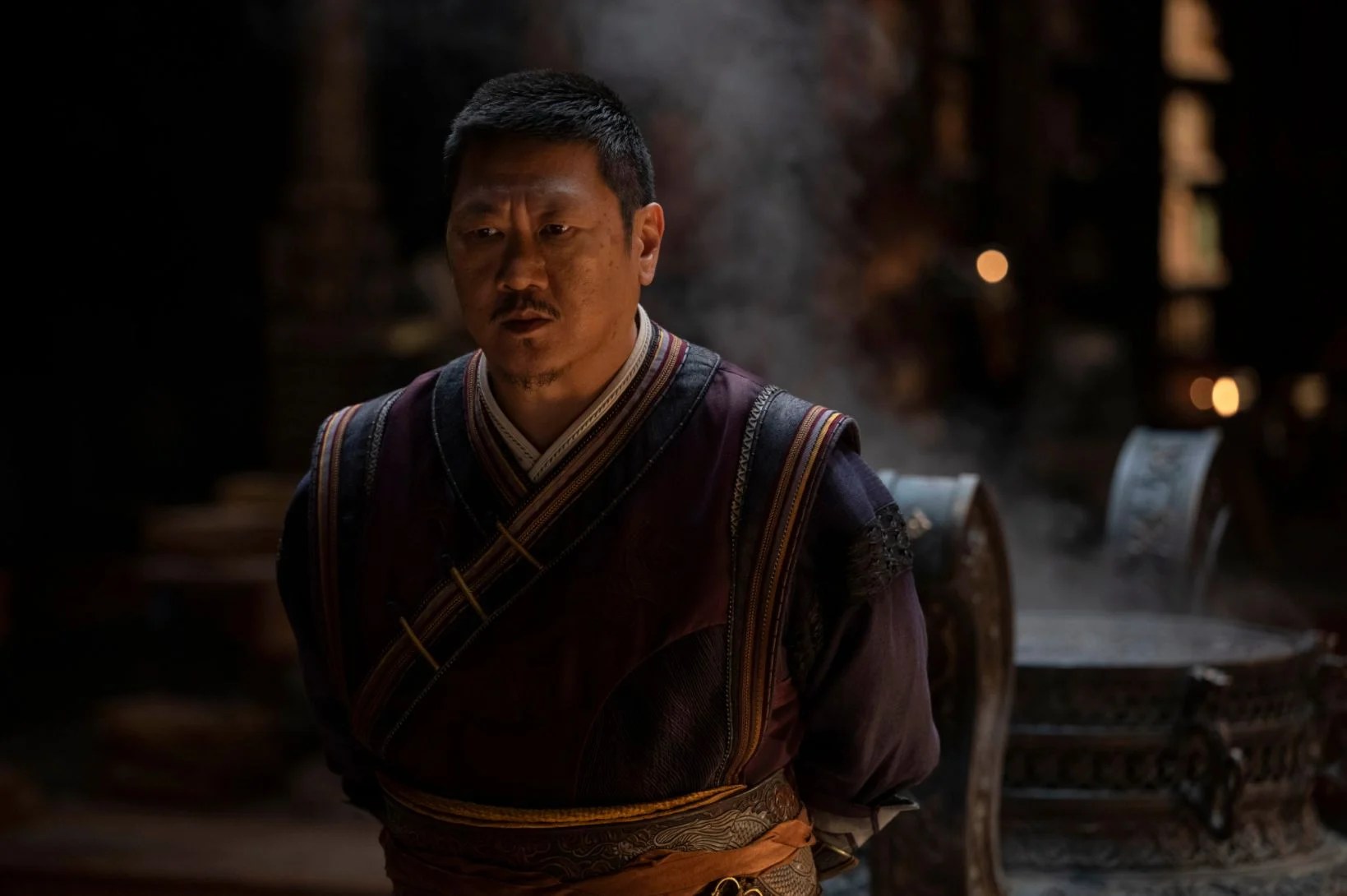 Benedict Wong would love a ‘Wong’ series set during the Blip
