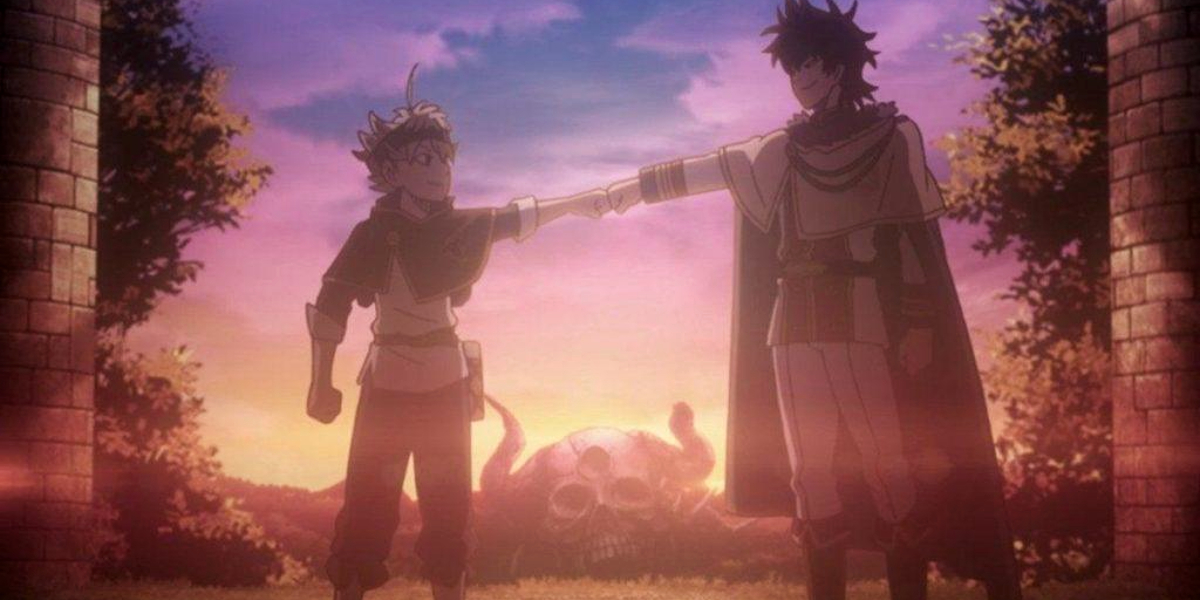 How To Watch 'Black Clover' In Order