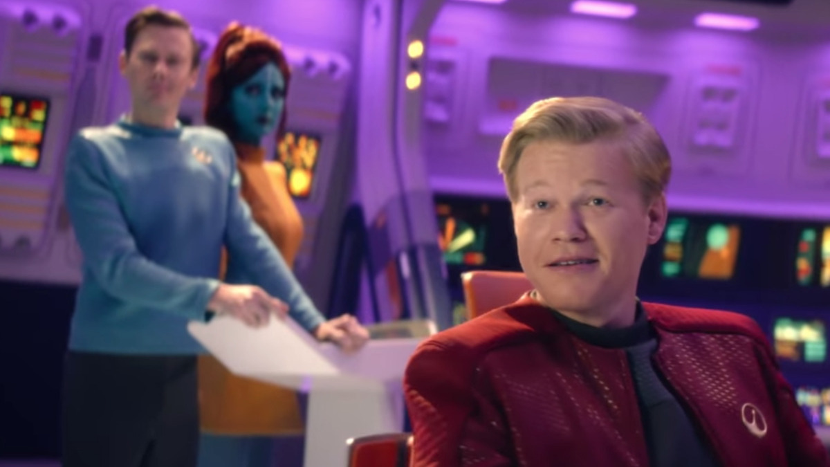 Black Mirror: "USS Callister"