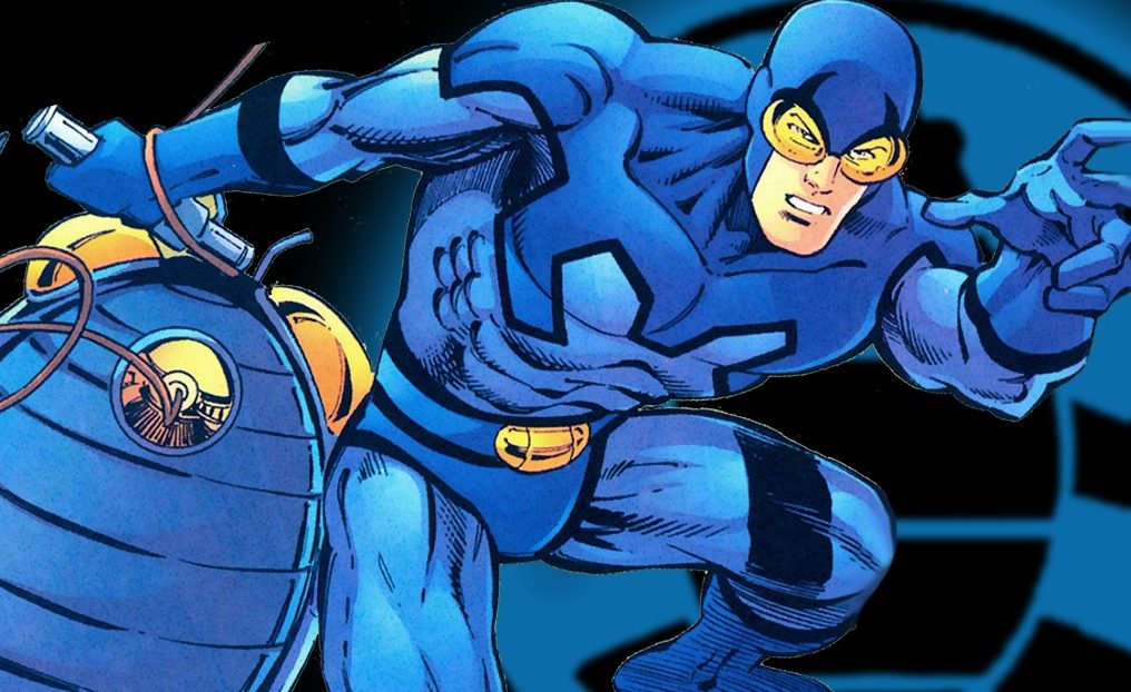 Who Is Ted Kord in 'Blue Beetle'? Jason Sudeikis' DCEU Character Explained