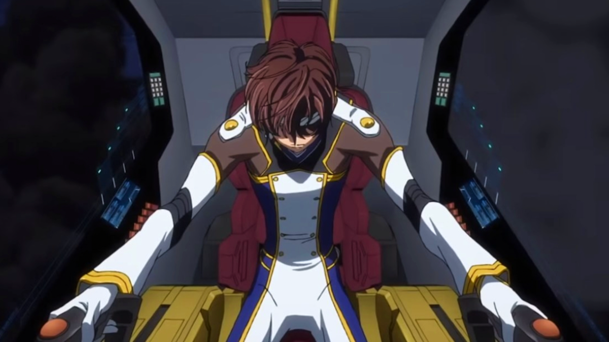 Code Geass Lelouch of the Re;surrection - Wikipedia